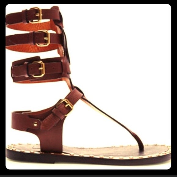 isabel marant gladiator sandals